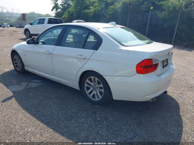 45488559 :رقم المزاد ، WBAVC93557KX61787 vin ، 2007 Bmw 328xi مزاد بيع