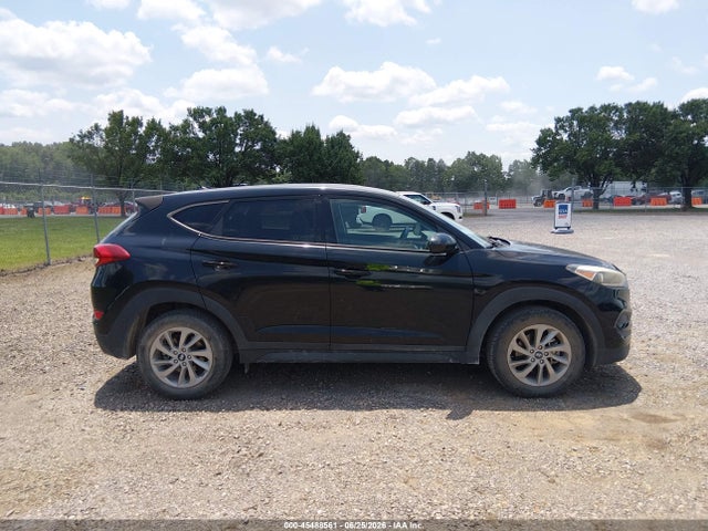 2018 Hyundai Tucson Se მანქანა იყიდება აუქციონზე, vin: KM8J23A42JU660161, აუქციონის ნომერი: 45488561