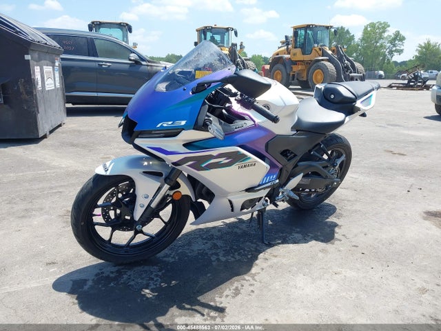 Продажа на аукционе авто 2025 Yamaha Yfz320 A, vin: MH3RH25E9SK004962, номер лота: 45488563
