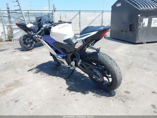 2025 Yamaha Yfz320 A მანქანა იყიდება აუქციონზე, vin: MH3RH25E9SK004962, აუქციონის ნომერი: 45488563