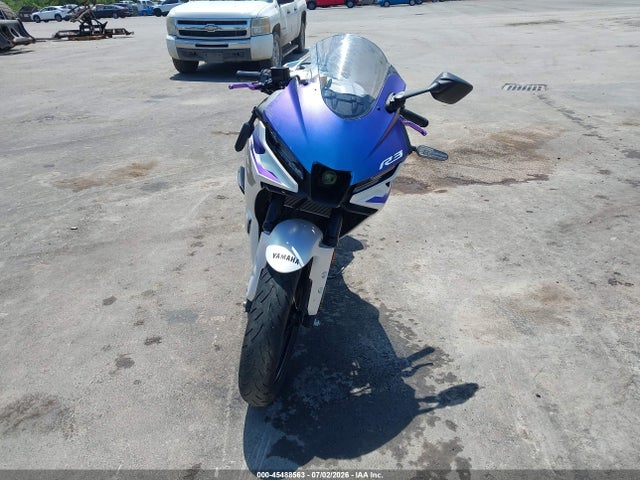 2025 Yamaha Yfz320 A მანქანა იყიდება აუქციონზე, vin: MH3RH25E9SK004962, აუქციონის ნომერი: 45488563
