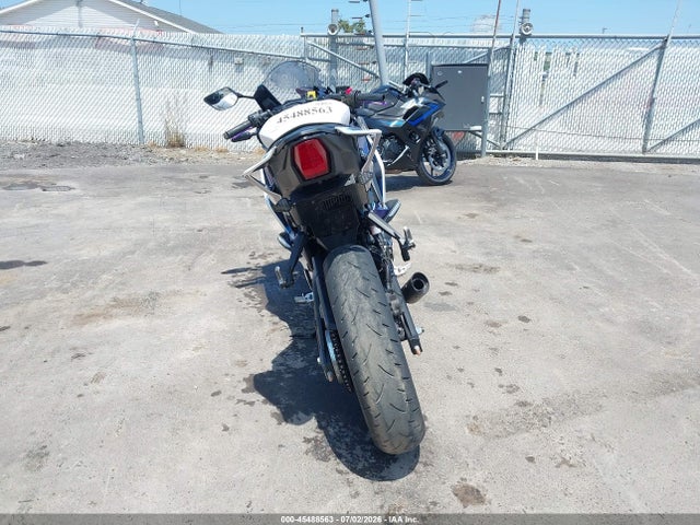 2025 Yamaha Yfz320 A მანქანა იყიდება აუქციონზე, vin: MH3RH25E9SK004962, აუქციონის ნომერი: 45488563