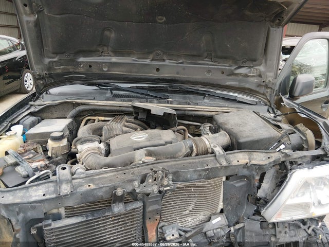 Nissan Frontier Sv 2018 1N6DD0EV8JN703759 Image 10
