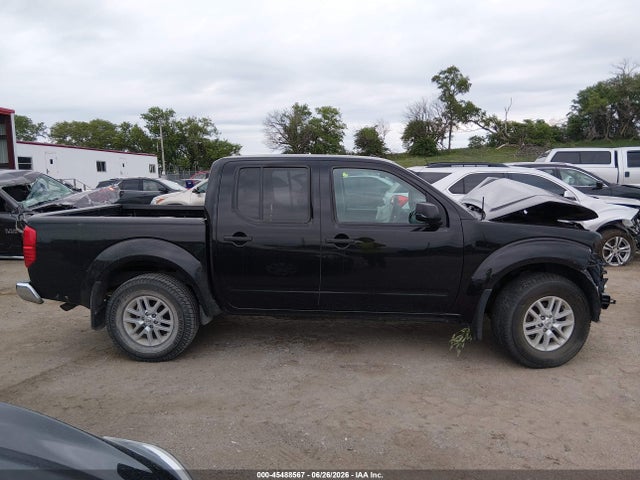 Nissan Frontier Sv 2018 1N6DD0EV8JN703759 Image 14
