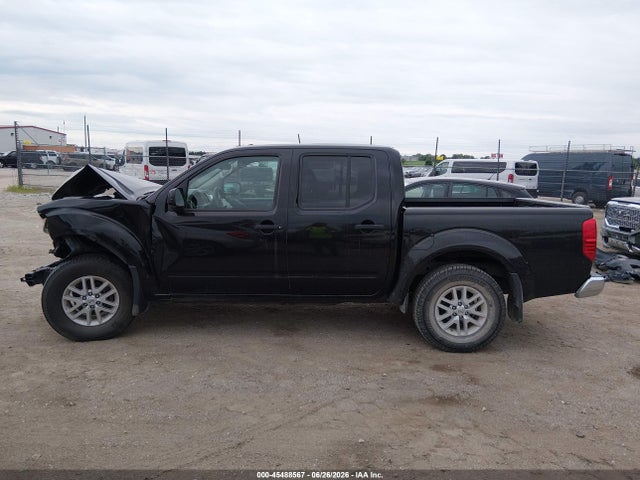 Nissan Frontier Sv 2018 1N6DD0EV8JN703759 Image 15