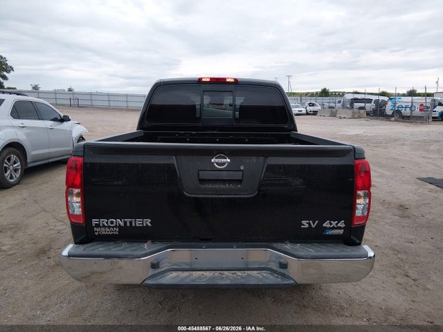 Nissan Frontier Sv 2018 1N6DD0EV8JN703759 Image 17