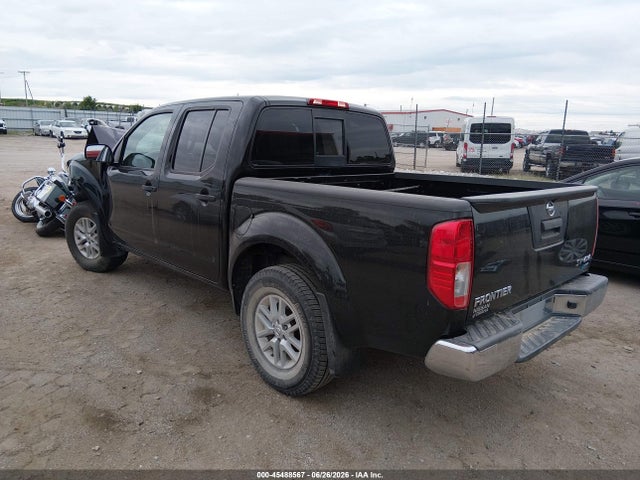 Nissan Frontier Sv 2018 1N6DD0EV8JN703759 Image 3