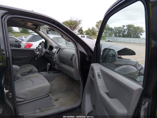 Nissan Frontier Sv 2018 1N6DD0EV8JN703759 Image 5