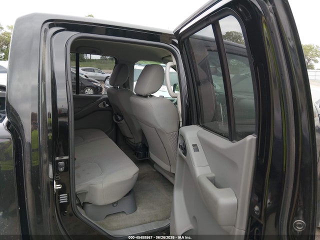 Nissan Frontier Sv 2018 1N6DD0EV8JN703759 Image 8