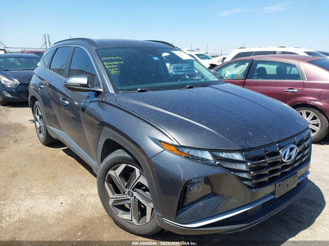 Auction sale of the 2022 Hyundai Tucson Sel, vin: 5NMJF3AE6NH065439, lot number: 45488568
