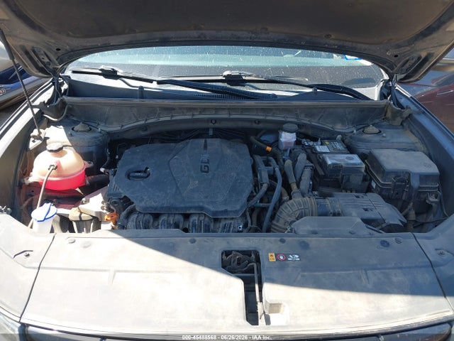 45488568 :رقم المزاد ، 5NMJF3AE6NH065439 vin ، 2022 Hyundai Tucson Sel مزاد بيع