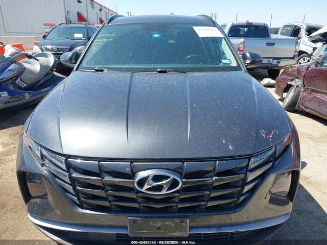 45488568 :رقم المزاد ، 5NMJF3AE6NH065439 vin ، 2022 Hyundai Tucson Sel مزاد بيع