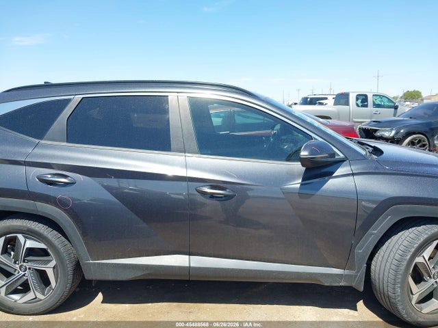 45488568 :رقم المزاد ، 5NMJF3AE6NH065439 vin ، 2022 Hyundai Tucson Sel مزاد بيع