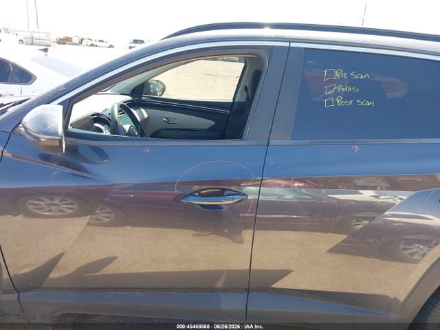 45488568 :رقم المزاد ، 5NMJF3AE6NH065439 vin ، 2022 Hyundai Tucson Sel مزاد بيع