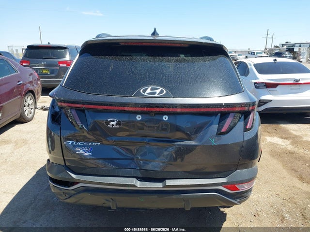 45488568 :رقم المزاد ، 5NMJF3AE6NH065439 vin ، 2022 Hyundai Tucson Sel مزاد بيع