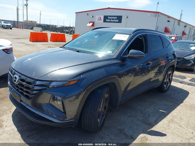 45488568 :رقم المزاد ، 5NMJF3AE6NH065439 vin ، 2022 Hyundai Tucson Sel مزاد بيع