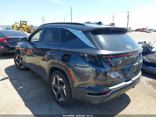 45488568 :رقم المزاد ، 5NMJF3AE6NH065439 vin ، 2022 Hyundai Tucson Sel مزاد بيع