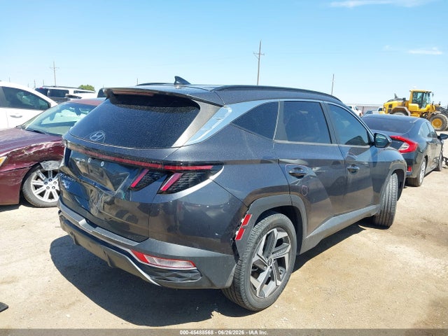 45488568 :رقم المزاد ، 5NMJF3AE6NH065439 vin ، 2022 Hyundai Tucson Sel مزاد بيع