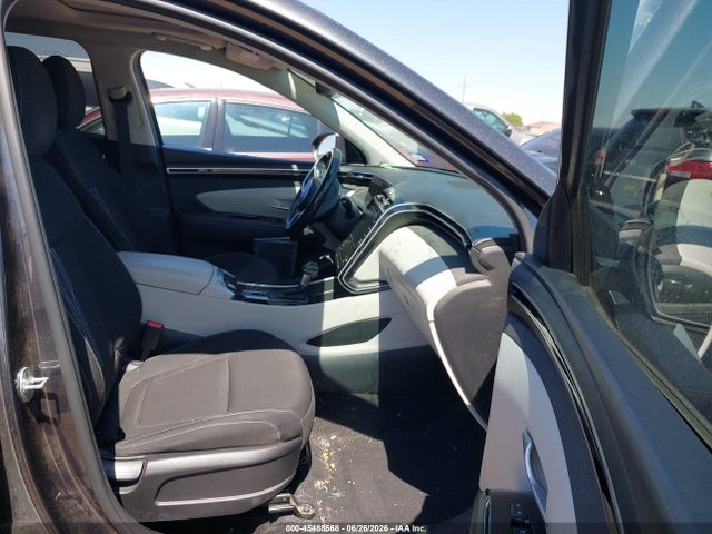 45488568 :رقم المزاد ، 5NMJF3AE6NH065439 vin ، 2022 Hyundai Tucson Sel مزاد بيع