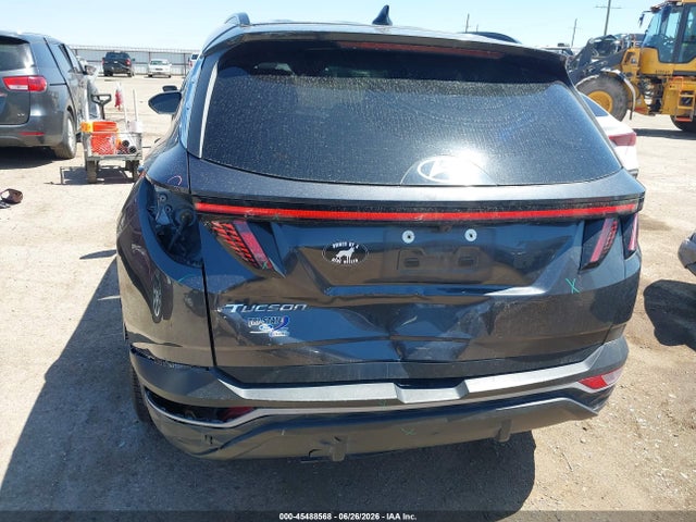 45488568 :رقم المزاد ، 5NMJF3AE6NH065439 vin ، 2022 Hyundai Tucson Sel مزاد بيع