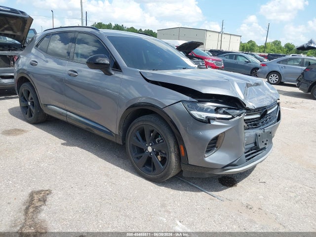 2021 Buick Envision Fwd Essence მანქანა იყიდება აუქციონზე, vin: LRBFZNR47MD087332, აუქციონის ნომერი: 45488571