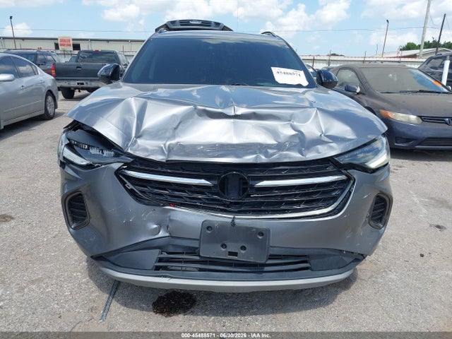 Продажа на аукционе авто 2021 Buick Envision Fwd Essence, vin: LRBFZNR47MD087332, номер лота: 45488571