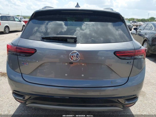 Продажа на аукционе авто 2021 Buick Envision Fwd Essence, vin: LRBFZNR47MD087332, номер лота: 45488571