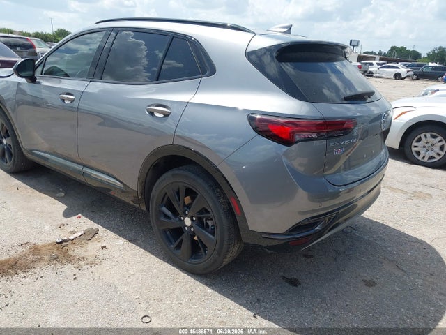 Продажа на аукционе авто 2021 Buick Envision Fwd Essence, vin: LRBFZNR47MD087332, номер лота: 45488571