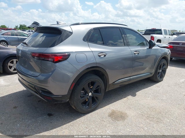 Продажа на аукционе авто 2021 Buick Envision Fwd Essence, vin: LRBFZNR47MD087332, номер лота: 45488571