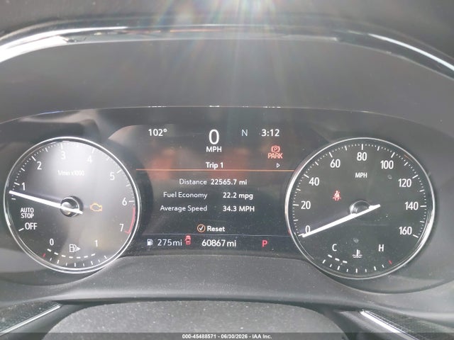 Продажа на аукционе авто 2021 Buick Envision Fwd Essence, vin: LRBFZNR47MD087332, номер лота: 45488571