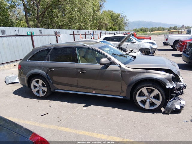 Audi Allroad 2.0t Premium 2015 WA1TFAFL0FA002797 Image 14
