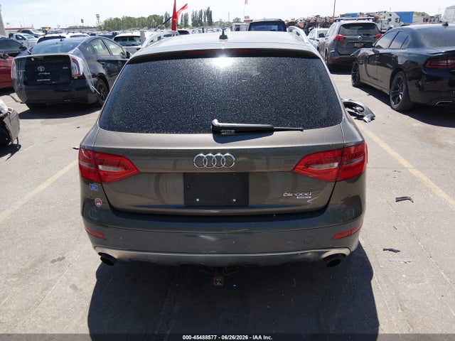 Audi Allroad 2.0t Premium 2015 WA1TFAFL0FA002797 Image 17
