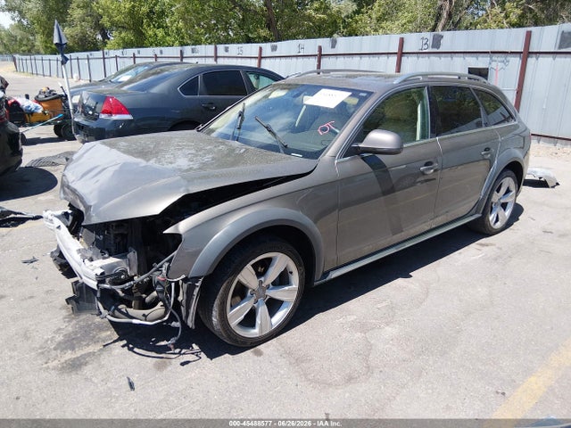Audi Allroad 2.0t Premium 2015 WA1TFAFL0FA002797 Image 2