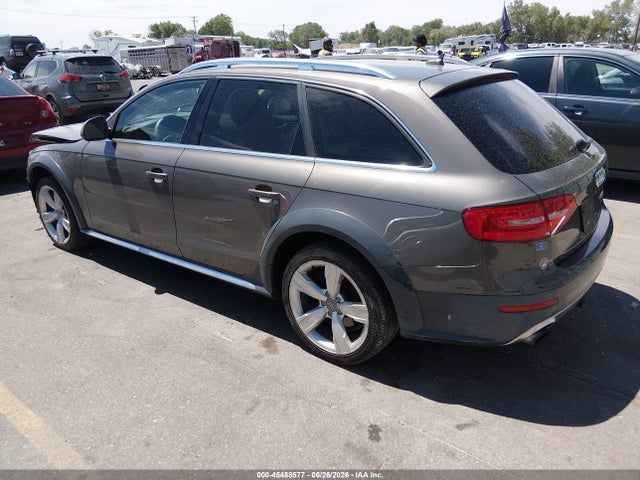 Audi Allroad 2.0t Premium 2015 WA1TFAFL0FA002797 Image 3