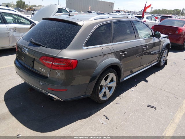 Audi Allroad 2.0t Premium 2015 WA1TFAFL0FA002797 Image 4