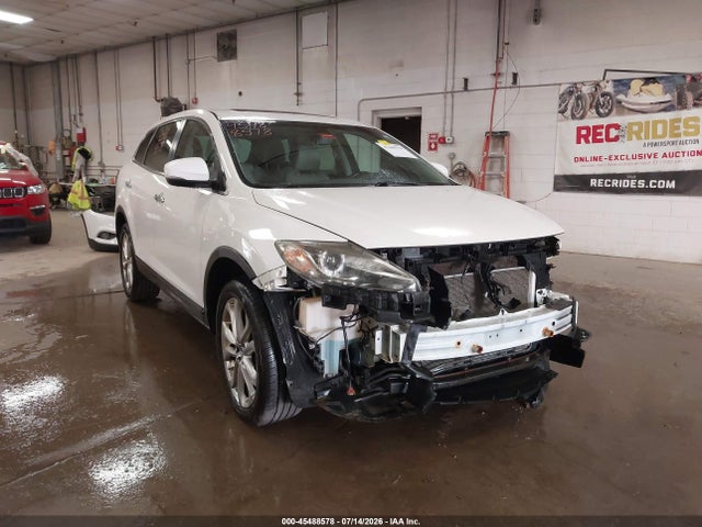 Aukcja sprzedaży 2013 Mazda Cx-9 Grand Touring, vin: JM3TB3DVXD0418223, numer aukcji: 45488578