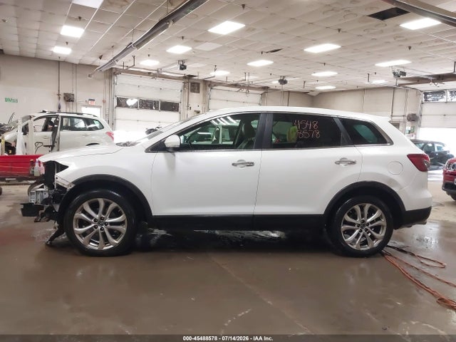 Продаж на аукціоні авто 2013 Mazda Cx-9 Grand Touring, vin: JM3TB3DVXD0418223, номер лоту: 45488578
