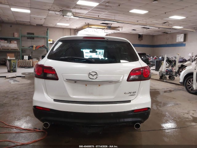 Продаж на аукціоні авто 2013 Mazda Cx-9 Grand Touring, vin: JM3TB3DVXD0418223, номер лоту: 45488578
