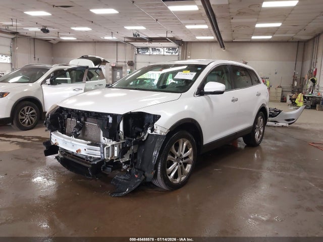 Продаж на аукціоні авто 2013 Mazda Cx-9 Grand Touring, vin: JM3TB3DVXD0418223, номер лоту: 45488578