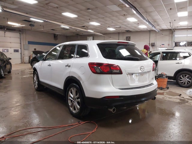 Продаж на аукціоні авто 2013 Mazda Cx-9 Grand Touring, vin: JM3TB3DVXD0418223, номер лоту: 45488578
