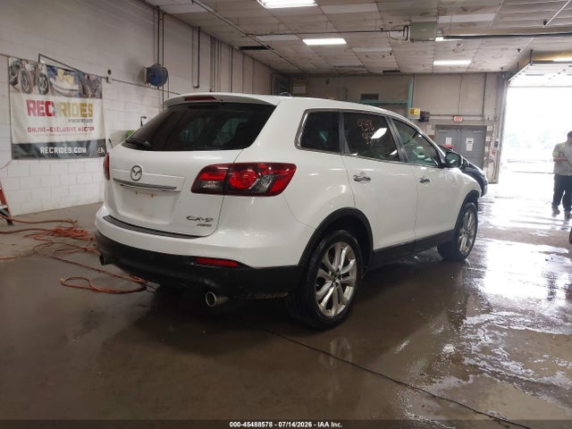Продаж на аукціоні авто 2013 Mazda Cx-9 Grand Touring, vin: JM3TB3DVXD0418223, номер лоту: 45488578
