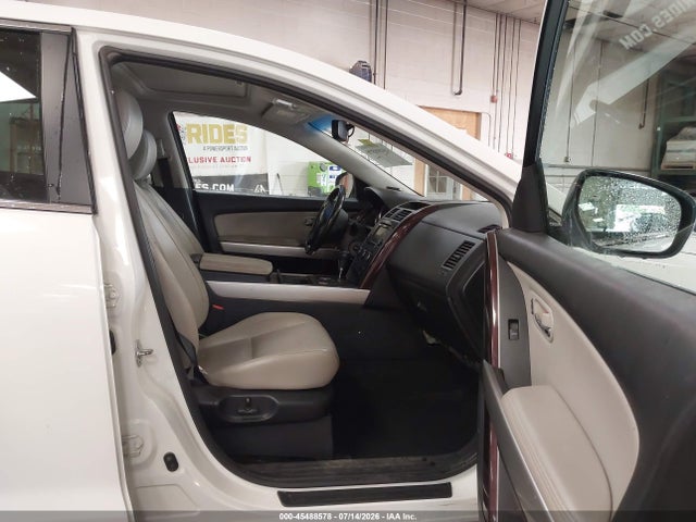 Продаж на аукціоні авто 2013 Mazda Cx-9 Grand Touring, vin: JM3TB3DVXD0418223, номер лоту: 45488578