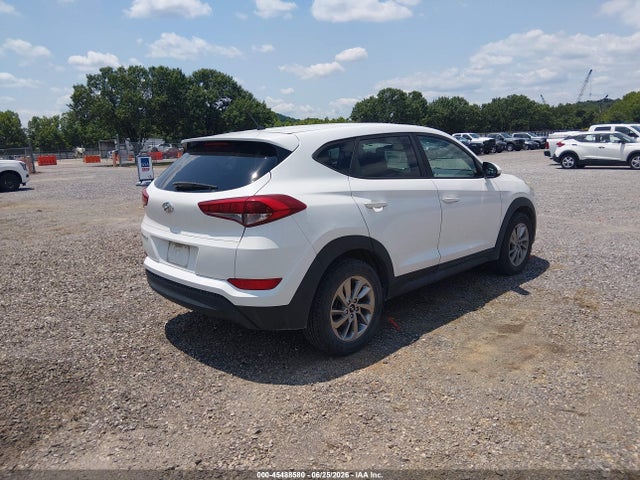 Продажа на аукционе авто 2018 Hyundai Tucson Se, vin: KM8J23A48JU659936, номер лота: 45488580