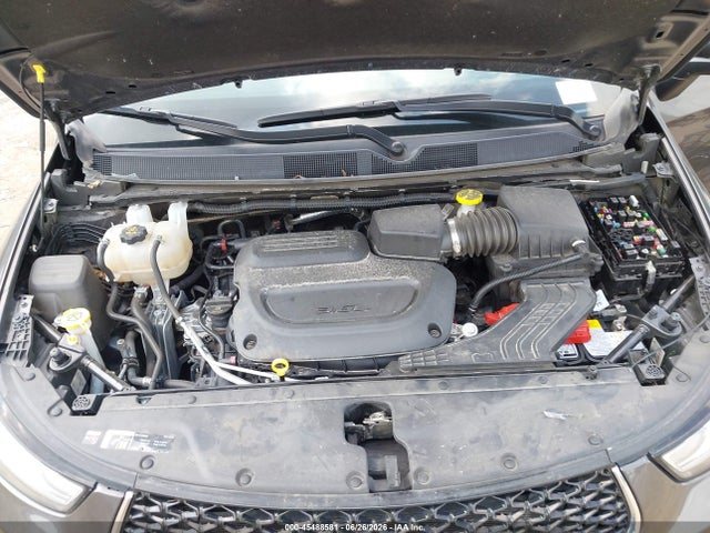 Продаж на аукціоні авто 2023 Chrysler Pacifica Touring L, vin: 2C4RC1BGXPR601141, номер лоту: 45488581