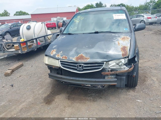 Aukcja sprzedaży 2004 Honda Odyssey Ex-l, vin: 5FNRL18084B046983, numer aukcji: 45488582