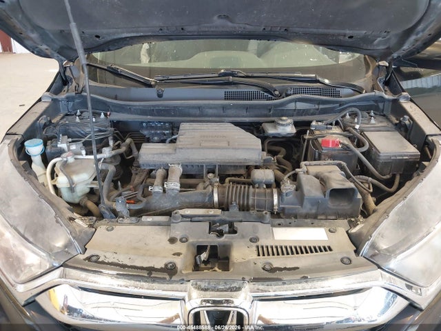7FARW2H86JE053093 Honda Cr-v Ex-l/ex-l Navi