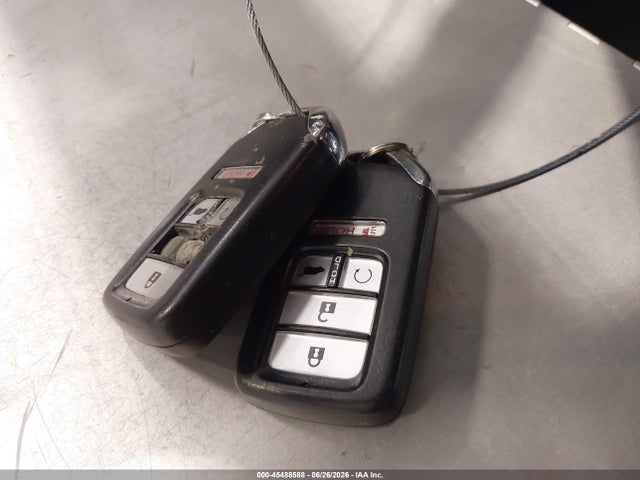 7FARW2H86JE053093 Honda Cr-v Ex-l/ex-l Navi