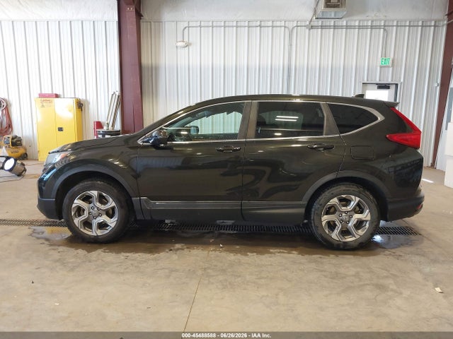 7FARW2H86JE053093 Honda Cr-v Ex-l/ex-l Navi