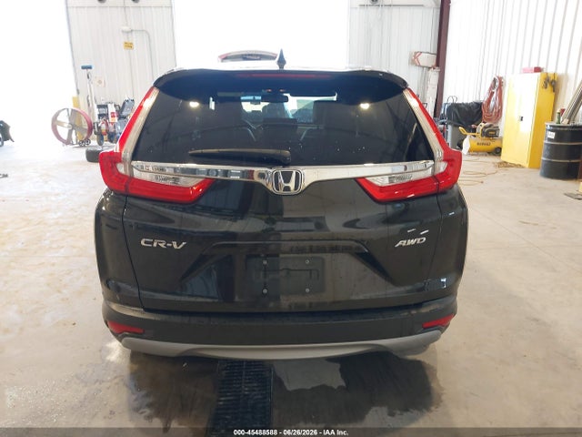 7FARW2H86JE053093 Honda Cr-v Ex-l/ex-l Navi