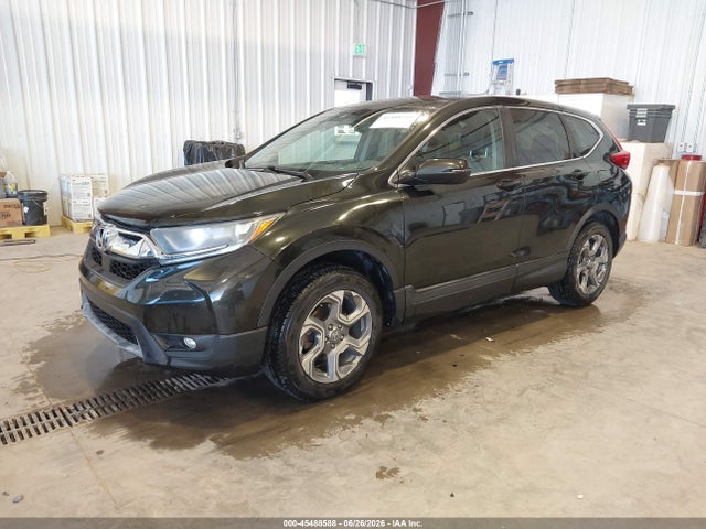 7FARW2H86JE053093 Honda Cr-v Ex-l/ex-l Navi
